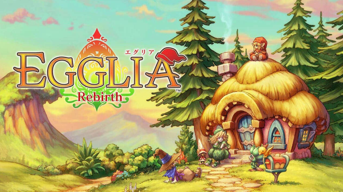 《EGGLIA 重生版 EGGLIA Rebirth》Switch英日文版NSZ下载 – 含1.1.1补丁-悟思笔记，一个低调的学习营。
