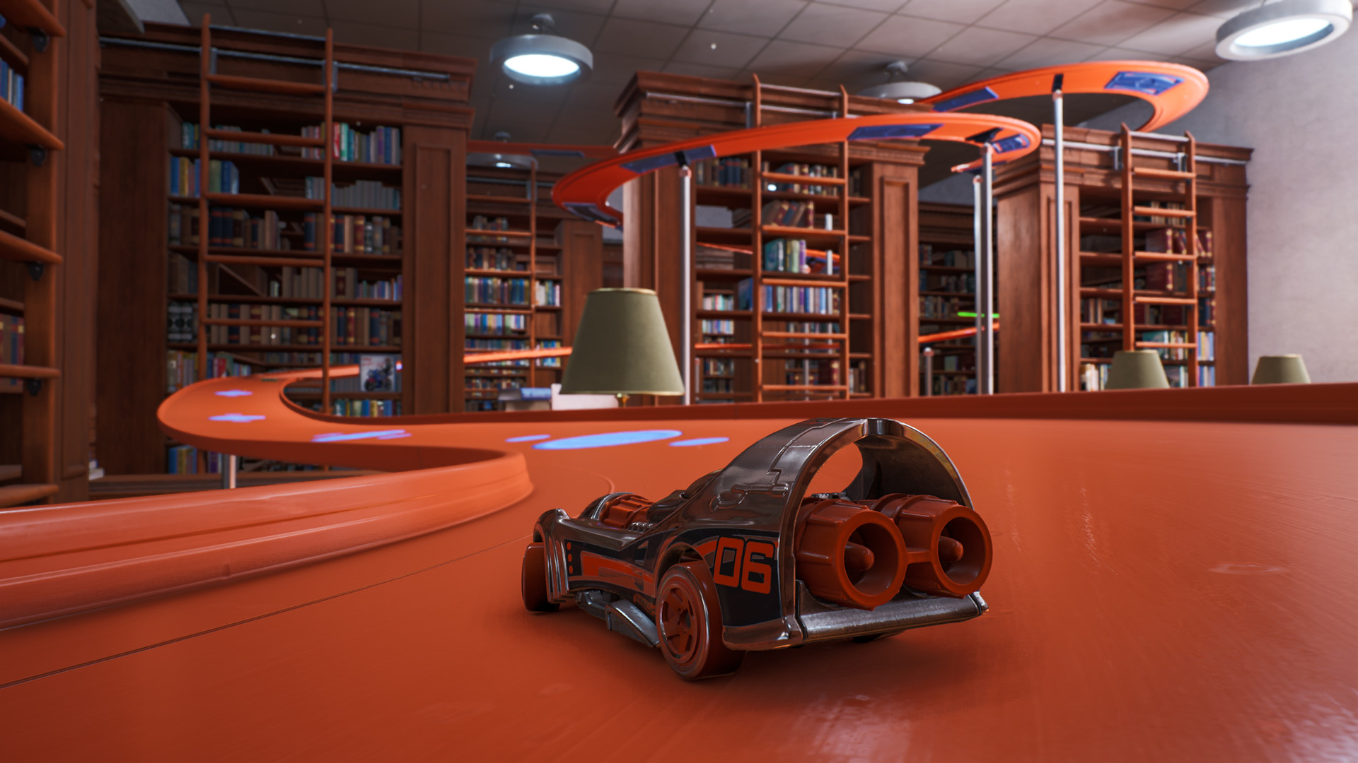 《风火轮：释放 HOT WHEELS UNLEASHED》Switch中文版NSZ下载 – 含1.0.12补丁+DLC-悟思笔记，一个低调的学习营。