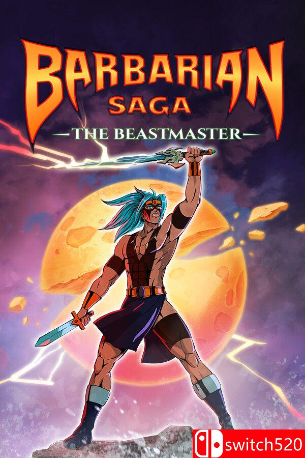 《野蛮人传奇：驭兽师（Barbarian Saga: The Beastmaster）》[英文]-悟思笔记，一个低调的学习营。