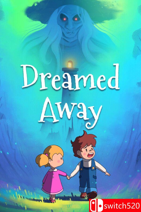 《迷失幻境（Dreamed Away）》官方中文 v1.3.1 [中文/繁体/英文/日语]-悟思笔记，一个低调的学习营。
