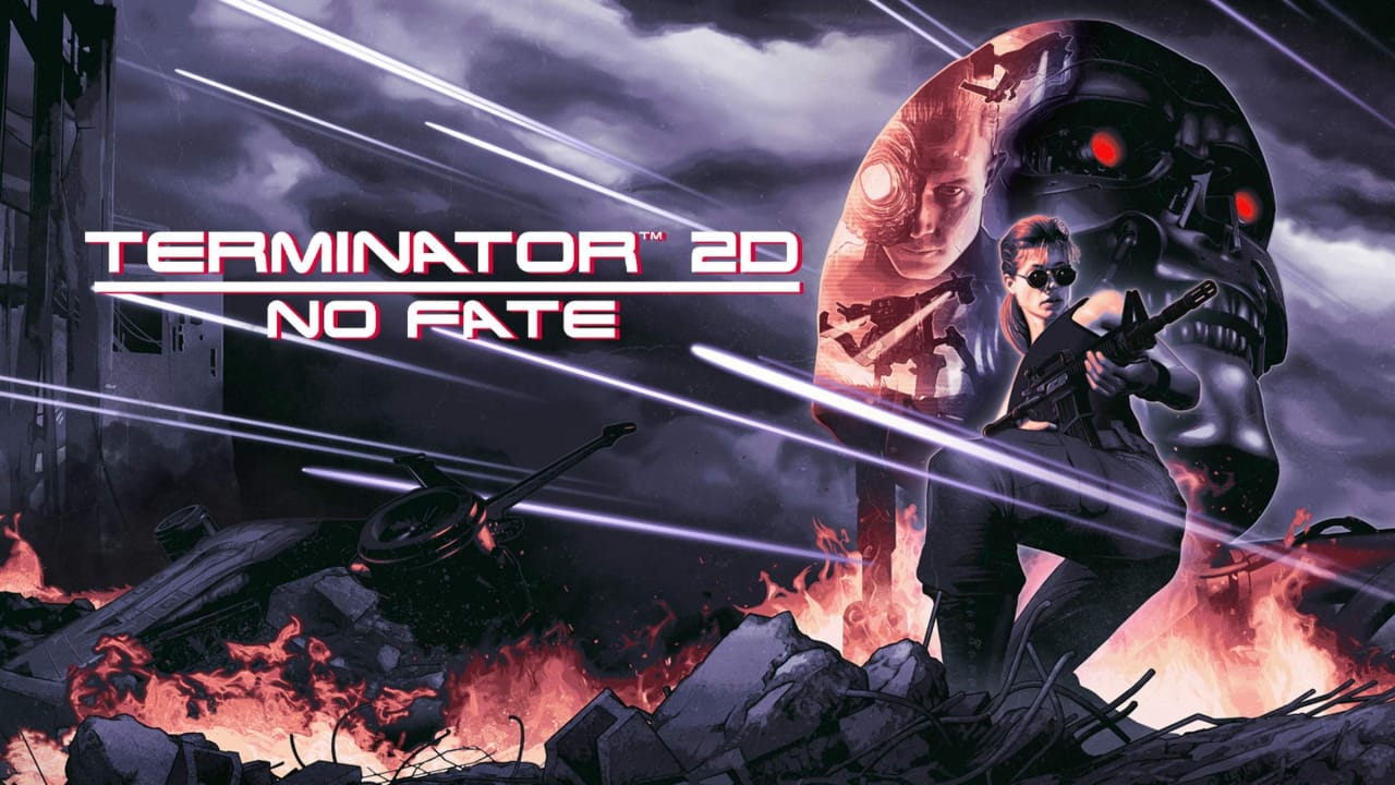 终结者2D：命运未定丨Terminator 2D: NO FATE-悟思笔记，一个低调的学习营。