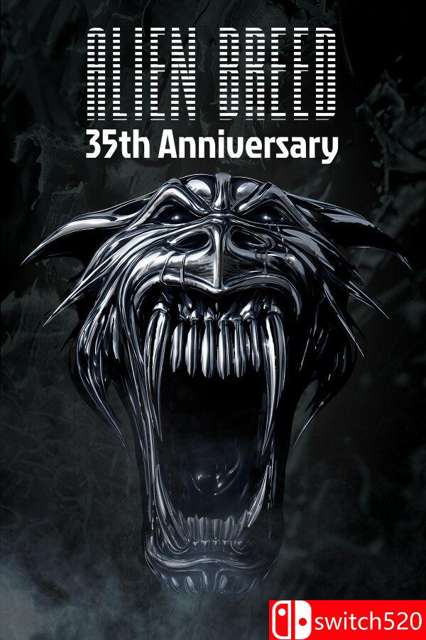 《异种军团：35周年纪念合集（Alien Breed 35th Anniversary）》[英文]-悟思笔记，一个低调的学习营。