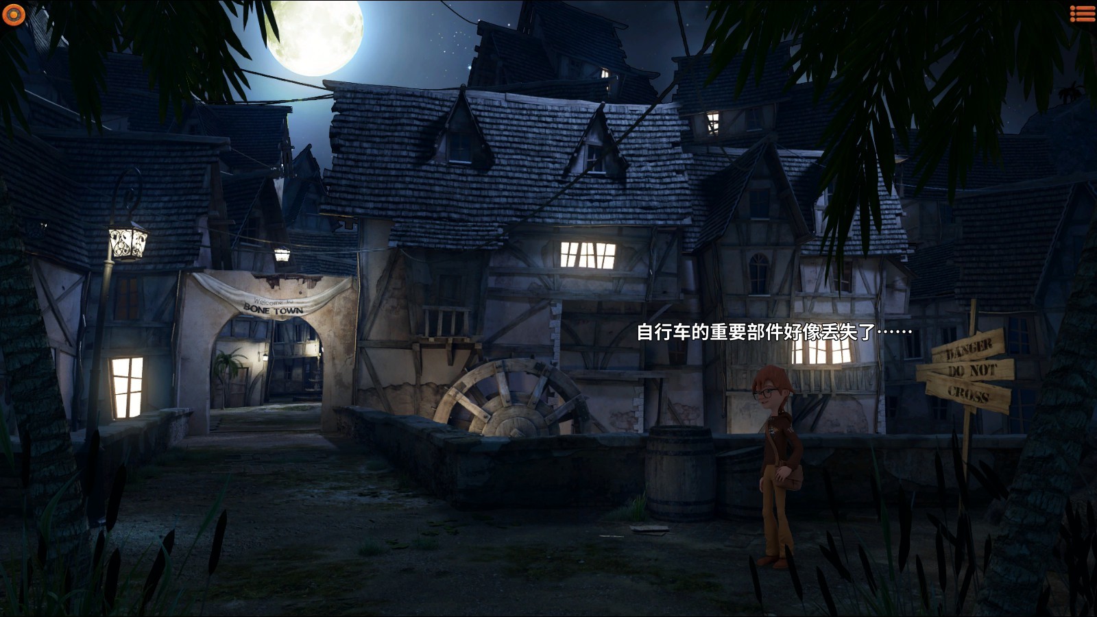 《摩根奇遇记之诅咒小镇 Willy Morgan and the Curse of Bone Town》Switch中文版NSZ下载-悟思笔记，一个低调的学习营。