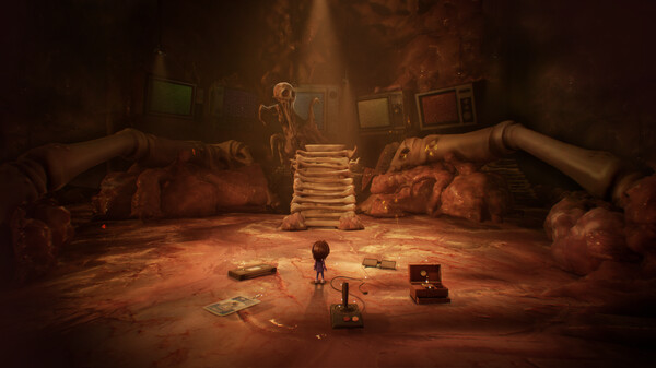 《汉娜 Hannah》Switch美版中文NSZ下载 – 含1.0.3补丁-悟思笔记，一个低调的学习营。