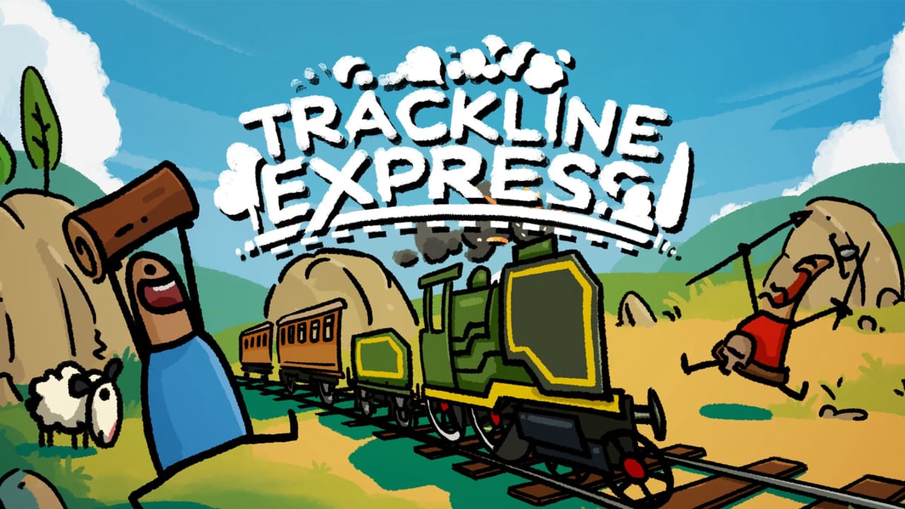特快小火车丨Trackline Express-悟思笔记，一个低调的学习营。