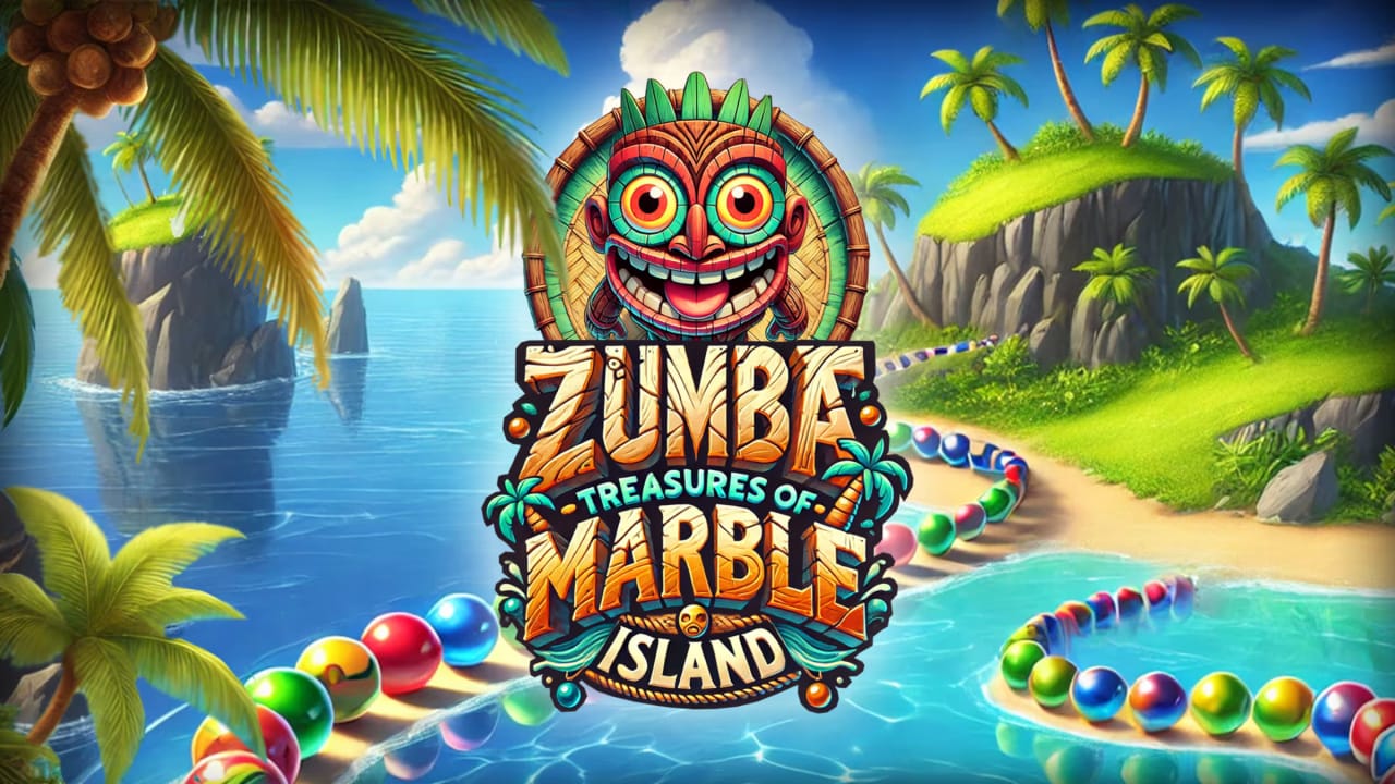 祖玛 弹珠岛丨Zumba – Treasures of Marble Island-悟思笔记，一个低调的学习营。