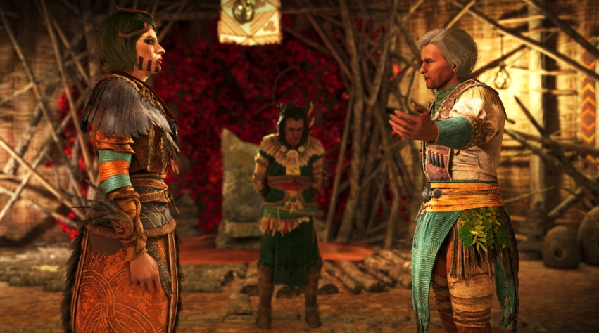 PC游戏《贪婪之秋2：垂死世界 GreedFall II: The Dying World》中文v0.3-悟思笔记，一个低调的学习营。