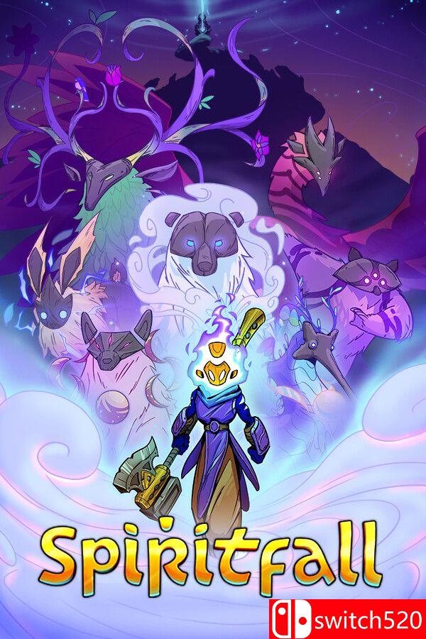 《魂降（Spiritfall）》官方中文 v1.6.28 [中文/繁体/英文/日语]-悟思笔记，一个低调的学习营。