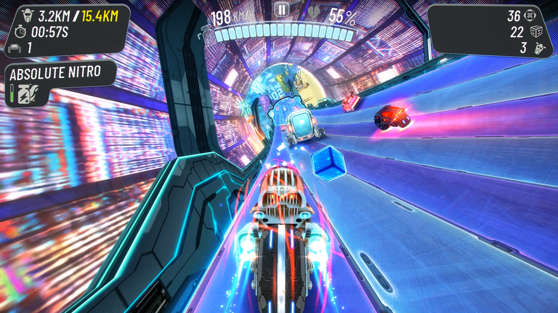 《32秒 32 SECS》Switch英文版NSP下载-悟思笔记，一个低调的学习营。