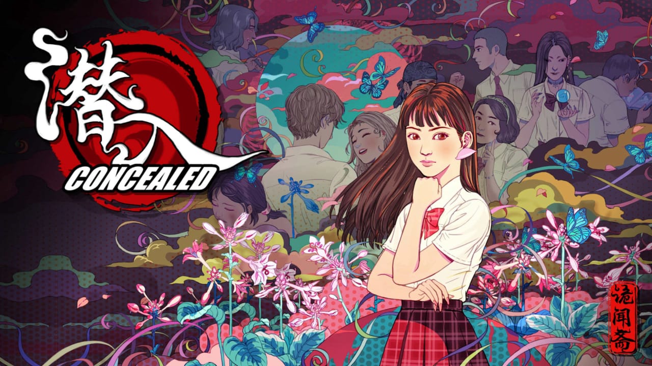 潜入丨Concealed-悟思笔记，一个低调的学习营。