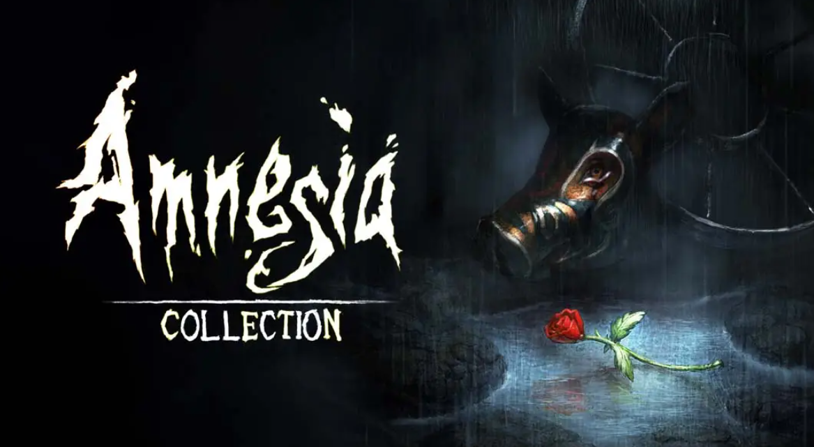 《失忆症合集 Amnesia Collection》Switch英文版NSP下载 – 含1.3.0补丁-悟思笔记，一个低调的学习营。