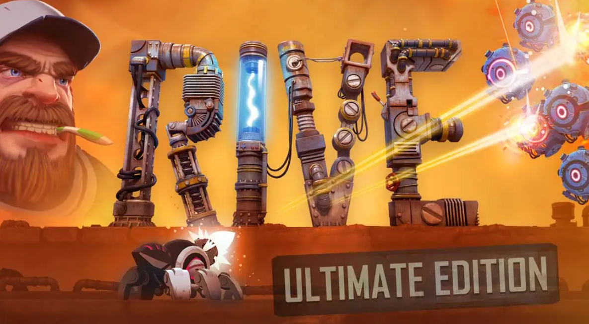 《RIVE：终极版 RIVE: Ultimate Edition》Switch中文版NSP下载-悟思笔记，一个低调的学习营。