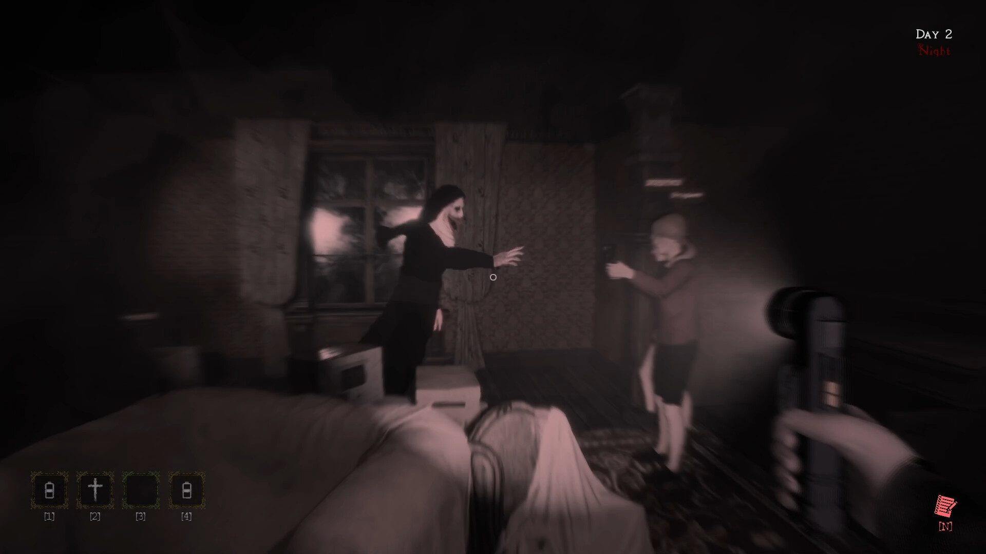 《锁好你的门/LockYourDoor》PC中文版下载-含v1.0.4联机版-悟思笔记，一个低调的学习营。