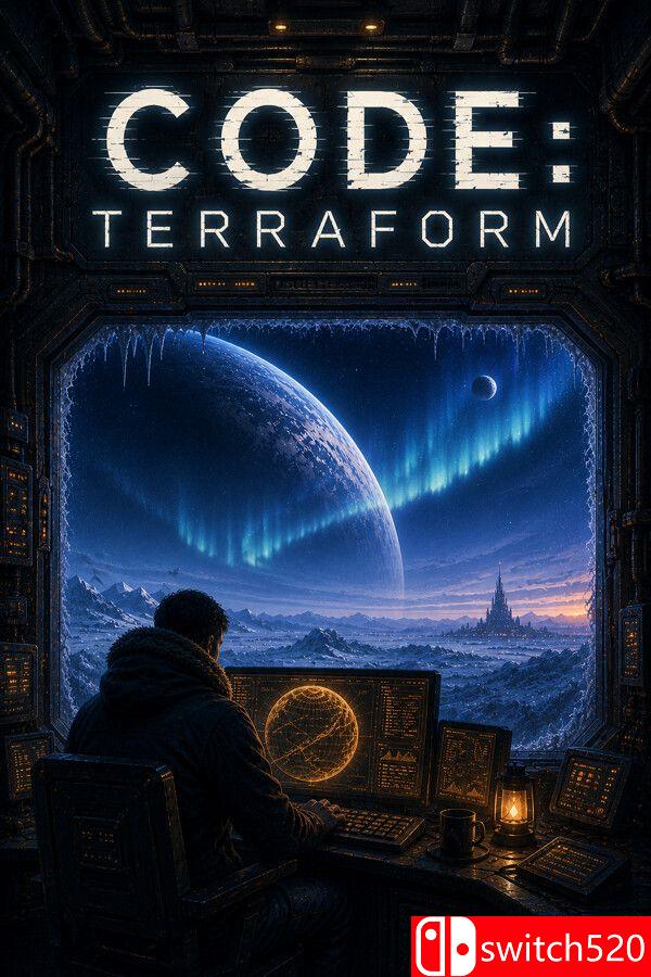 《代码：地球化（Code: Terraform）》[英文]-悟思笔记，一个低调的学习营。
