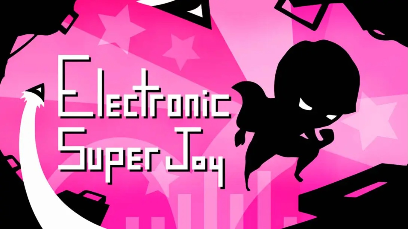 【美版】电子超快感 .Electronic Super Joy 英语-悟思笔记，一个低调的学习营。