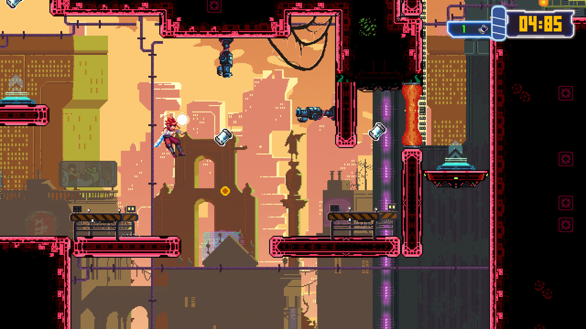 《永恒之路 Aeon Drive》Switch中文版NSP下载 – 含2.0.0补丁-悟思笔记，一个低调的学习营。