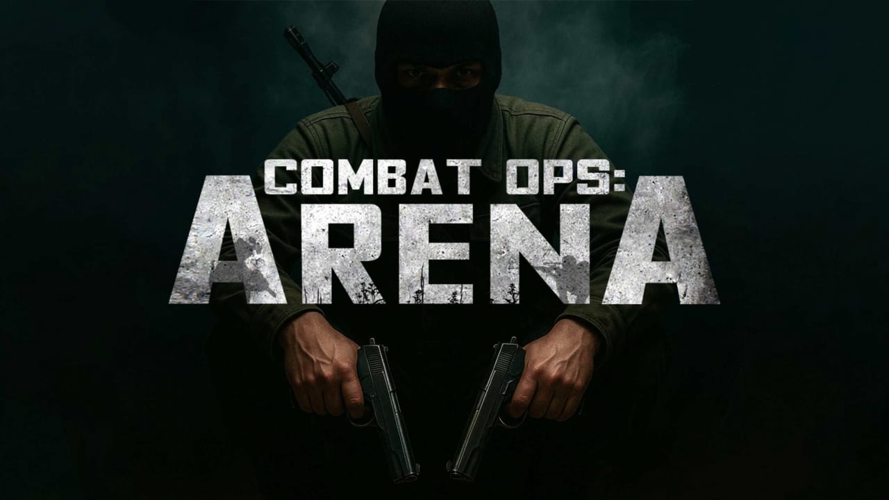 战斗作战 竞技场丨Combat Ops: Arena-悟思笔记，一个低调的学习营。