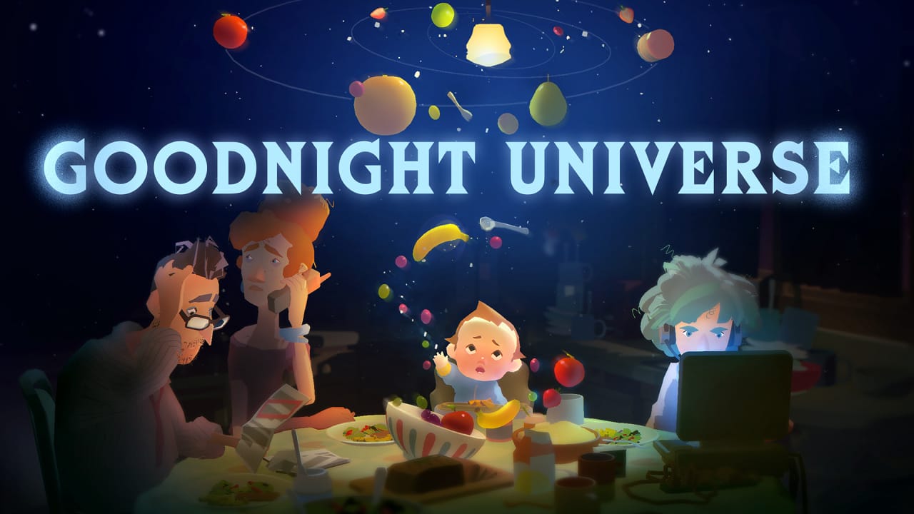 晚安宇宙丨Goodnight Universe-悟思笔记，一个低调的学习营。