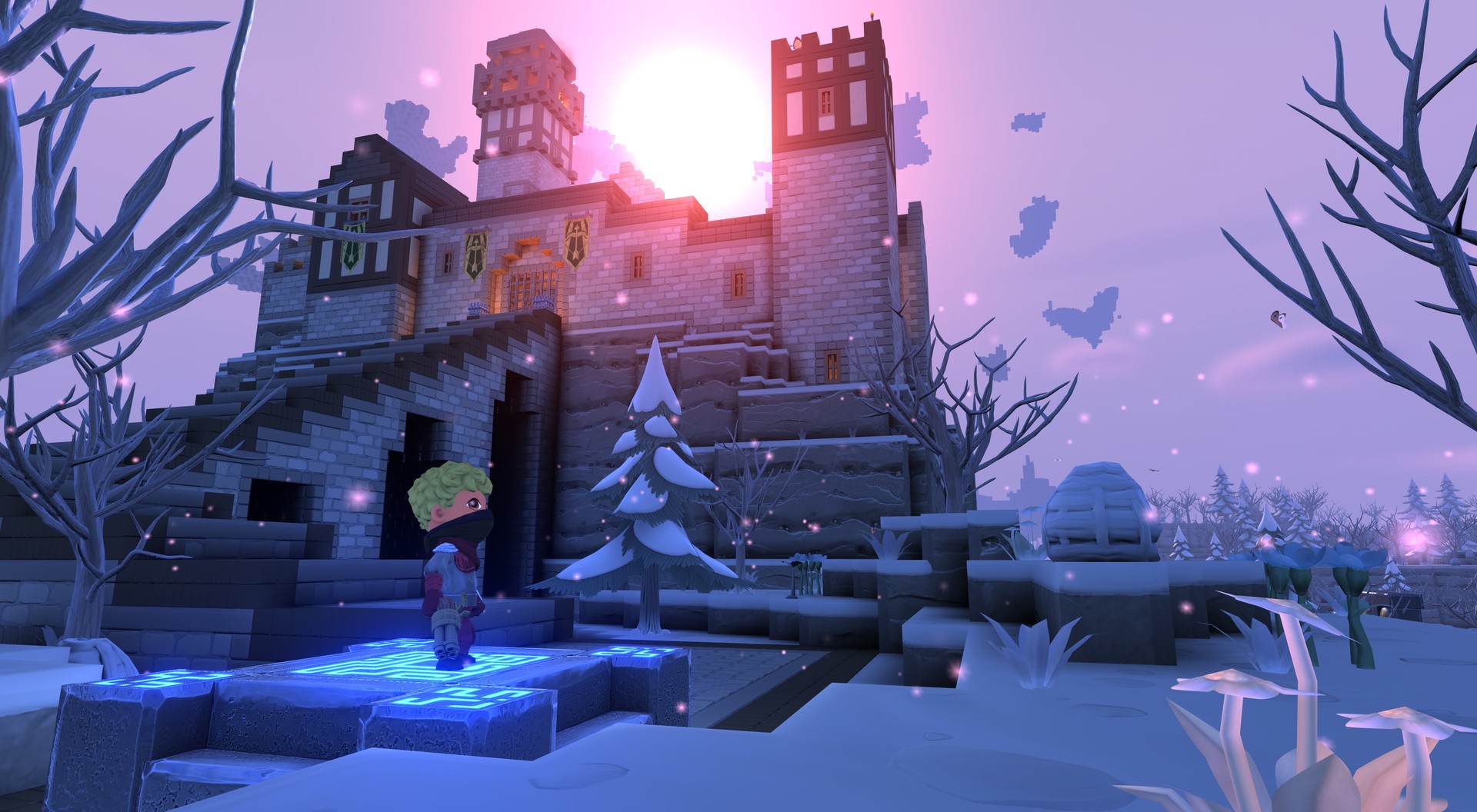 《传送门骑士 Portal Knights》Switch中文版NSP下载 – 含1.7.2补丁-悟思笔记，一个低调的学习营。