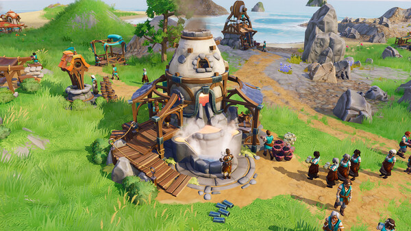 《帕格尼物语/Pioneers of Pagonia》PC中文版下载-含v1.0.1-悟思笔记，一个低调的学习营。