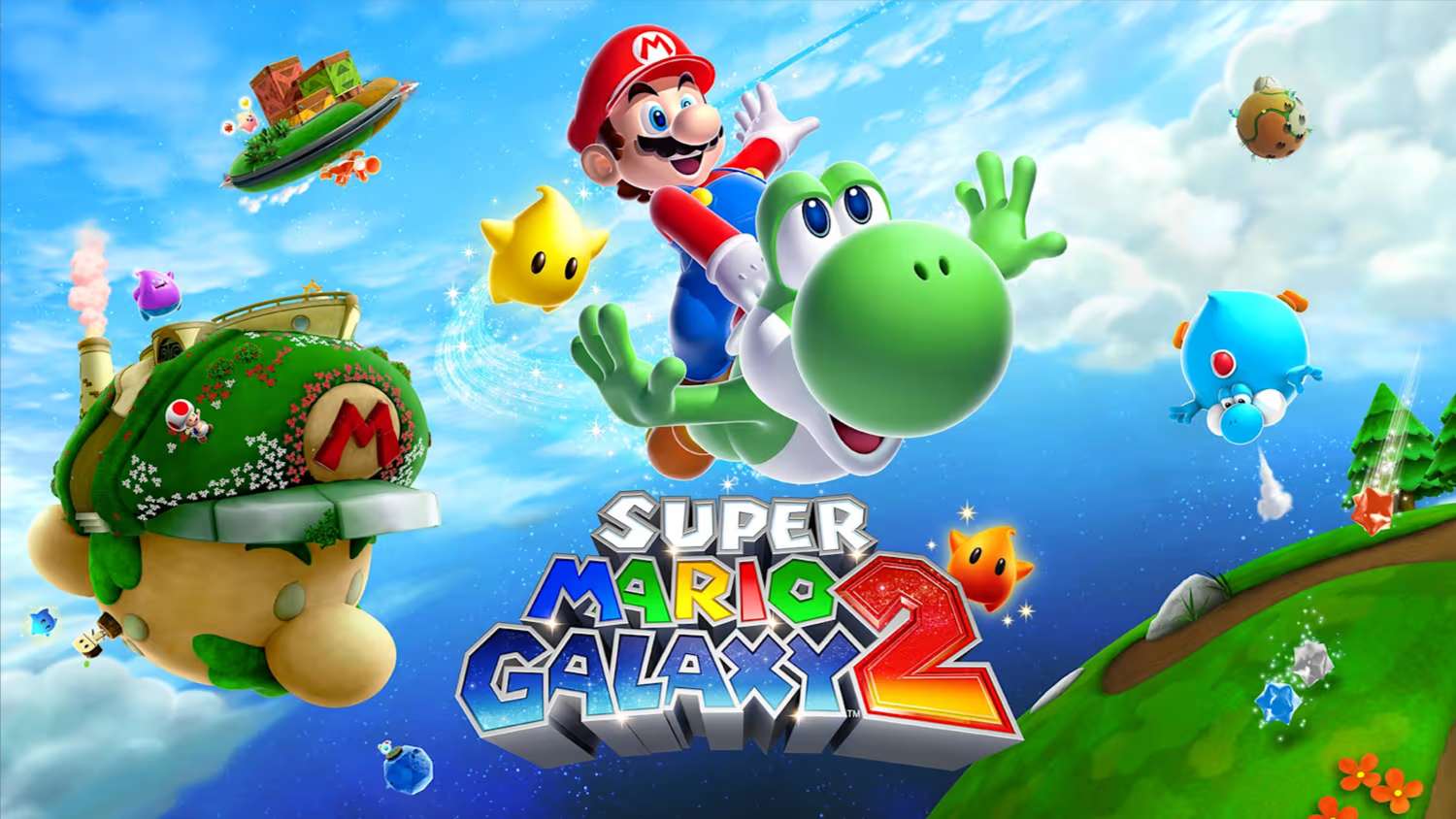 超级马里奥银河2 .Super Mario Galaxy2 中文-悟思笔记，一个低调的学习营。