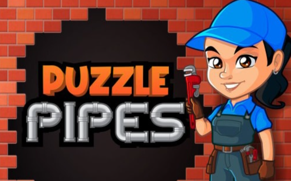 《益智水管工 Puzzle Pipes》Switch中文版NSP下载-悟思笔记，一个低调的学习营。