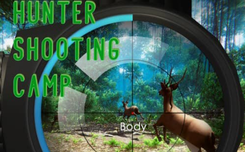 《猎人射击训练营 Hunter Shooting Camp》Switch英文版NSP下载-悟思笔记，一个低调的学习营。