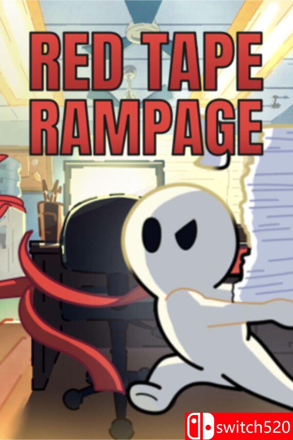 《繁文缛节大暴走（Red Tape Rampage）》官方中文 Build 24678329 [中文/英文]-悟思笔记，一个低调的学习营。