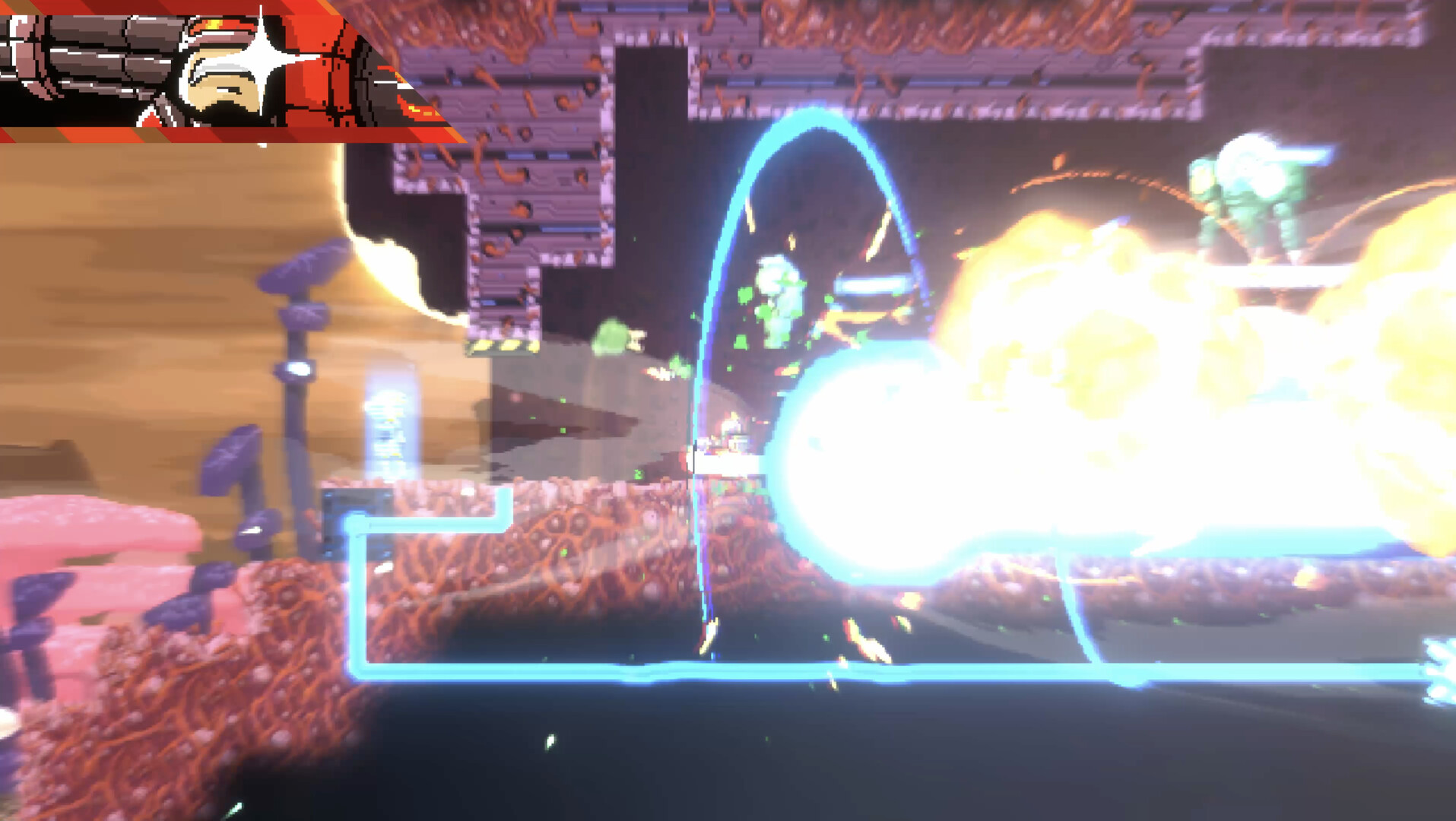 【5.05】《铁血机甲 反攻 METAL SUITS Counter-attack》PS4美版中文下载- 含1.09补丁-悟思笔记，一个低调的学习营。