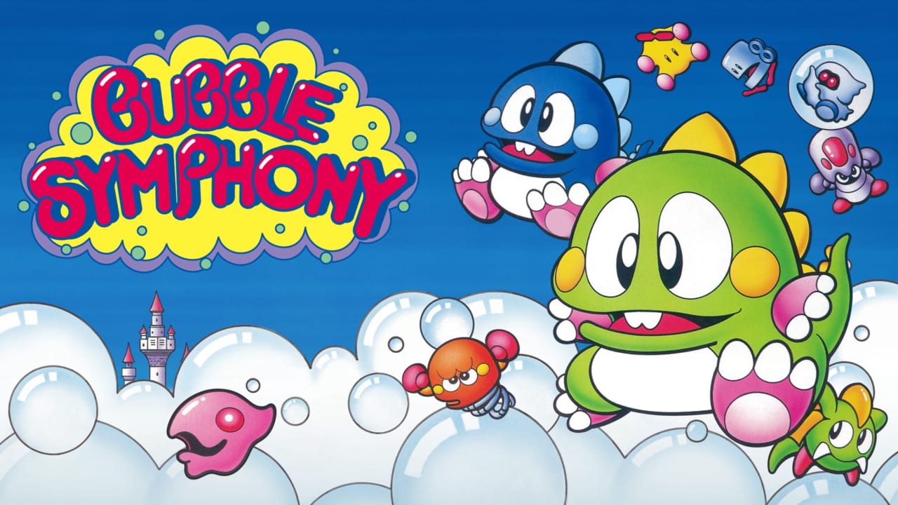 泡泡龙交响曲丨BUBBLE SYMPHONY-悟思笔记，一个低调的学习营。