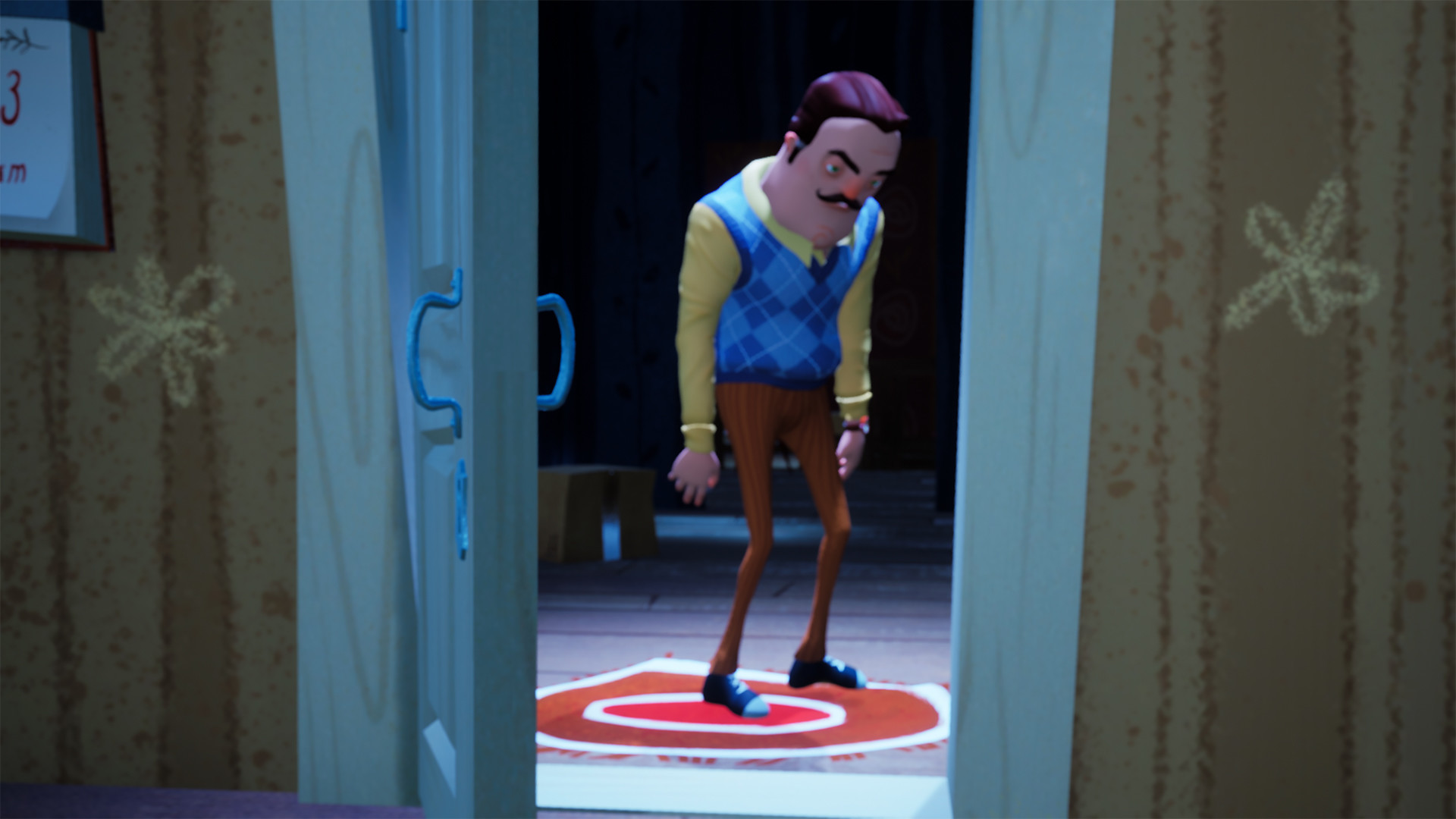 《你好邻居 捉迷藏 Hello Neighbor: Hide and Seek》Switch中文版XCI下载 – 含1.1补丁-悟思笔记，一个低调的学习营。