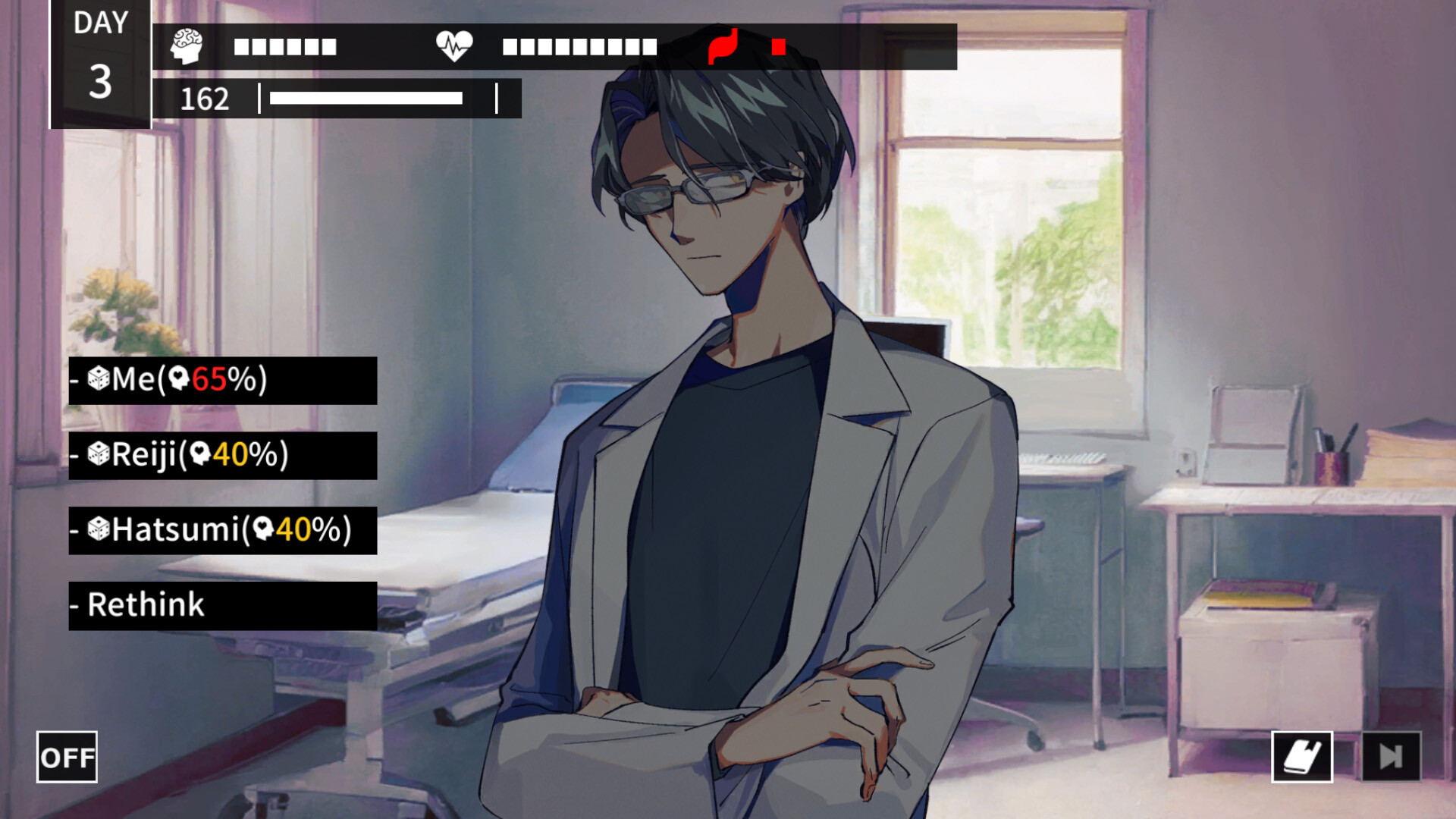 《克苏鲁神话ADV Cthulhu Mythos ADV》Switch美版中文NSZ下载-悟思笔记，一个低调的学习营。