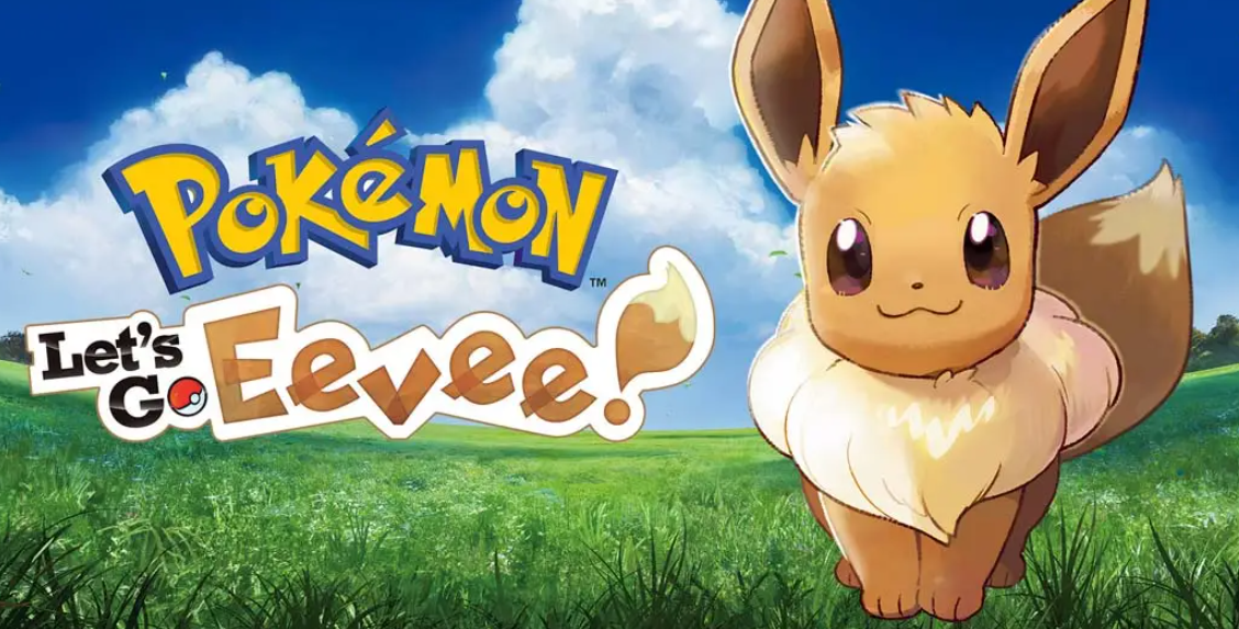 《精灵宝可梦 Lets Go 伊布 Pokémon: Lets Go Eevee!》Switch中文版NSP下载 – 含1.0.2补丁-悟思笔记，一个低调的学习营。