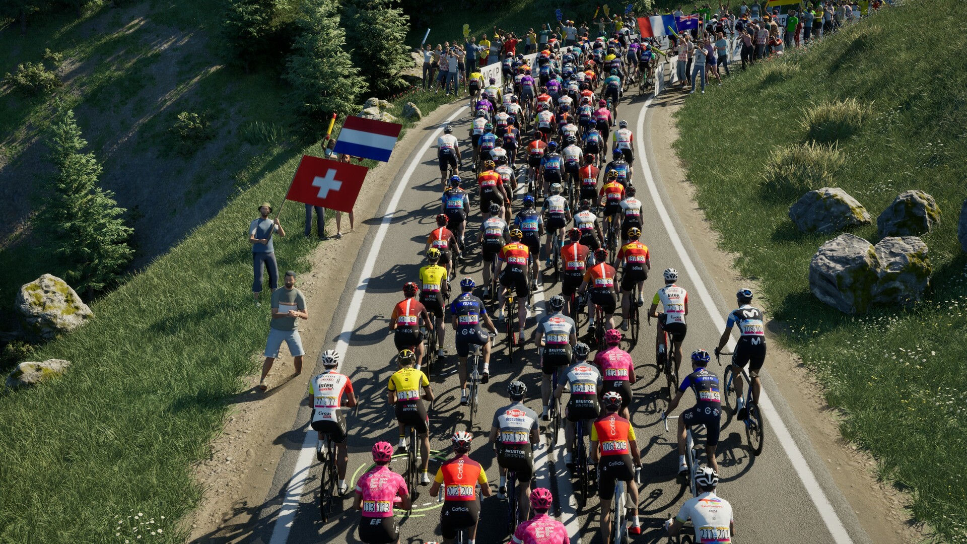 《职业自行车队经理25/Pro Cycling Manager 25》PC英文版下载-含v1.08.02.549-悟思笔记，一个低调的学习营。