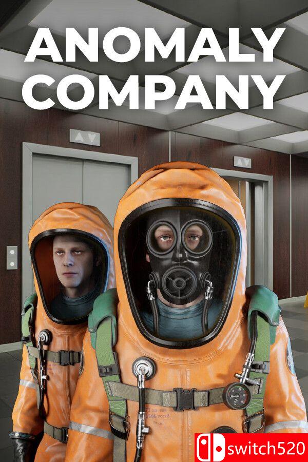 《异常公司（Anomaly Company）》Build 02032026 0xdeadcode硬盘版[英文]-悟思笔记，一个低调的学习营。