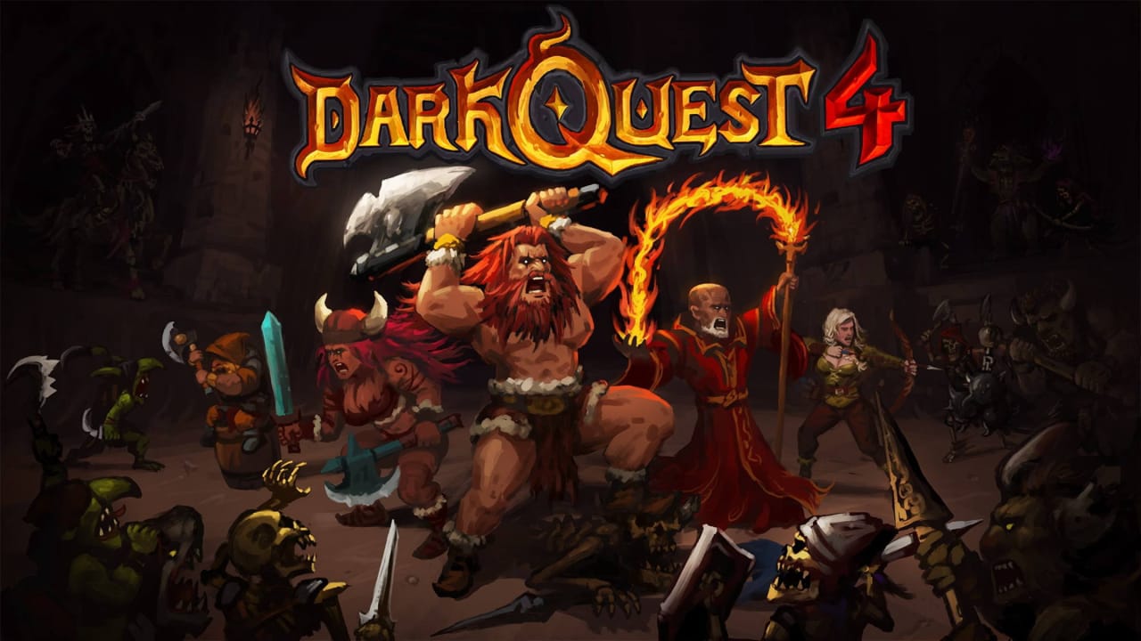 暗黑探险4丨Dark Quest 4-悟思笔记，一个低调的学习营。
