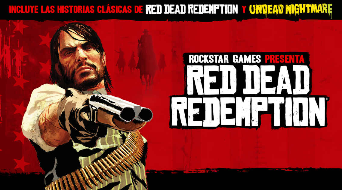 【5.05】PS4游戏《荒野大镖客：救赎 Red Dead Redemption》1.04整合版 + 降级补丁+金手指-悟思笔记，一个低调的学习营。