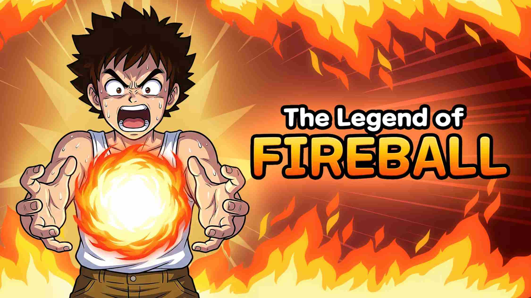 火球传说 The Legend of Fireball 中文-悟思笔记，一个低调的学习营。