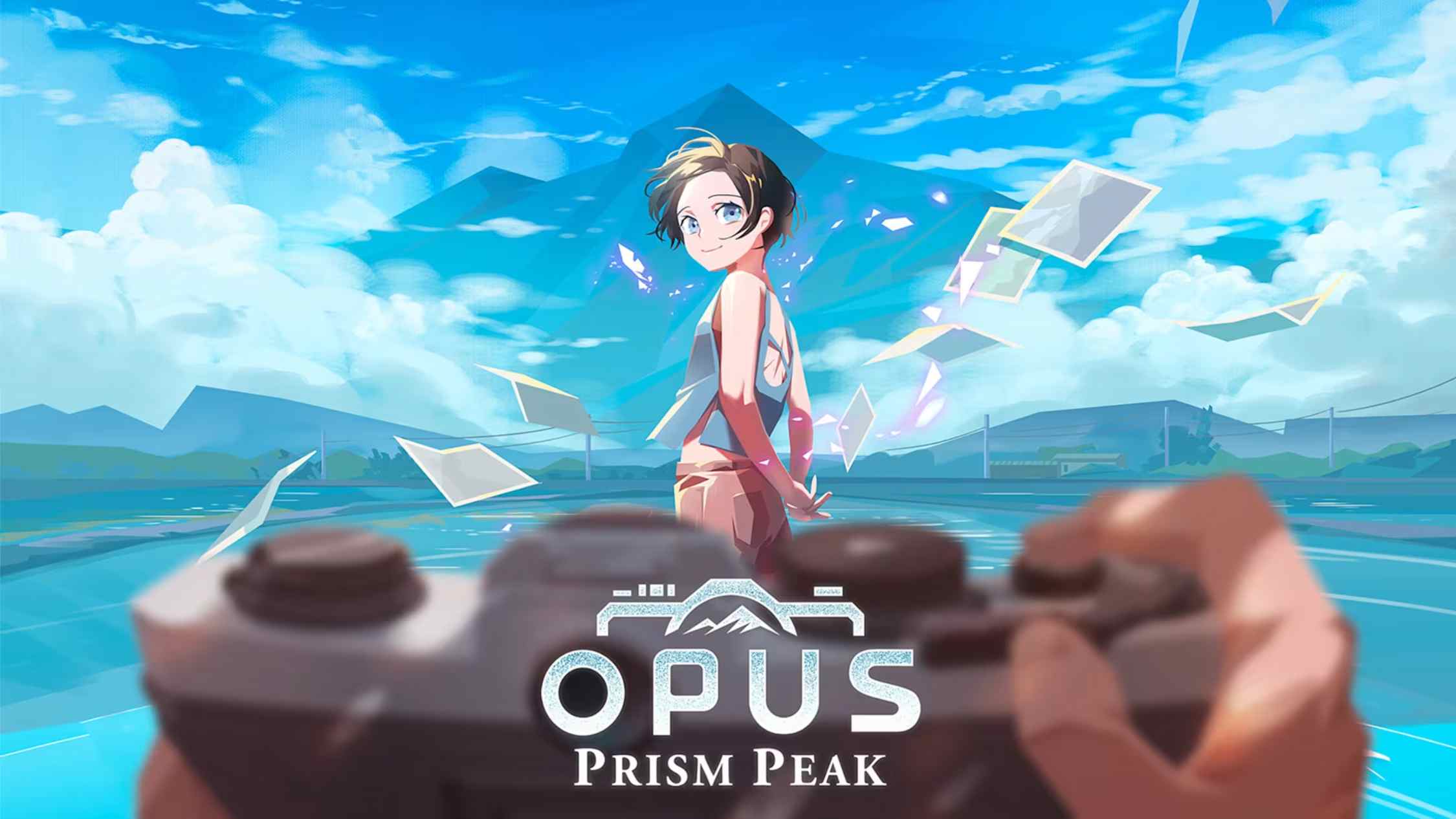OPUS: 心相吾山 .OPUS: Prism Peak 中文-悟思笔记，一个低调的学习营。