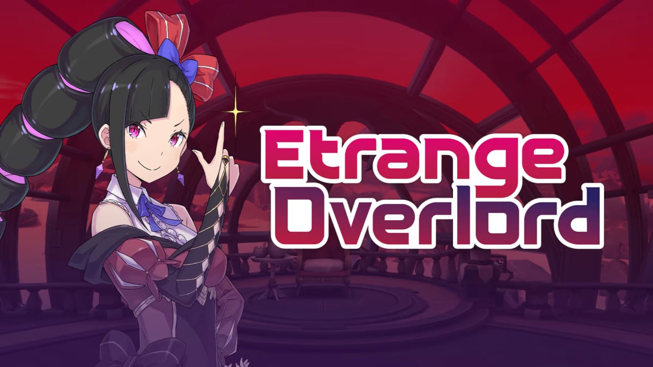 异界魔姬丨Etrange Overlord-悟思笔记，一个低调的学习营。