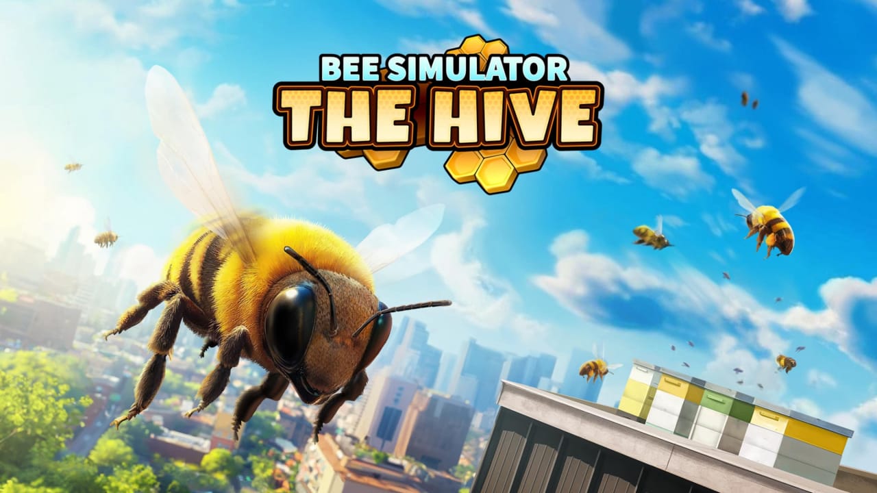 蜜蜂模拟器：蜂巢丨Bee Simulator: The Hive-悟思笔记，一个低调的学习营。
