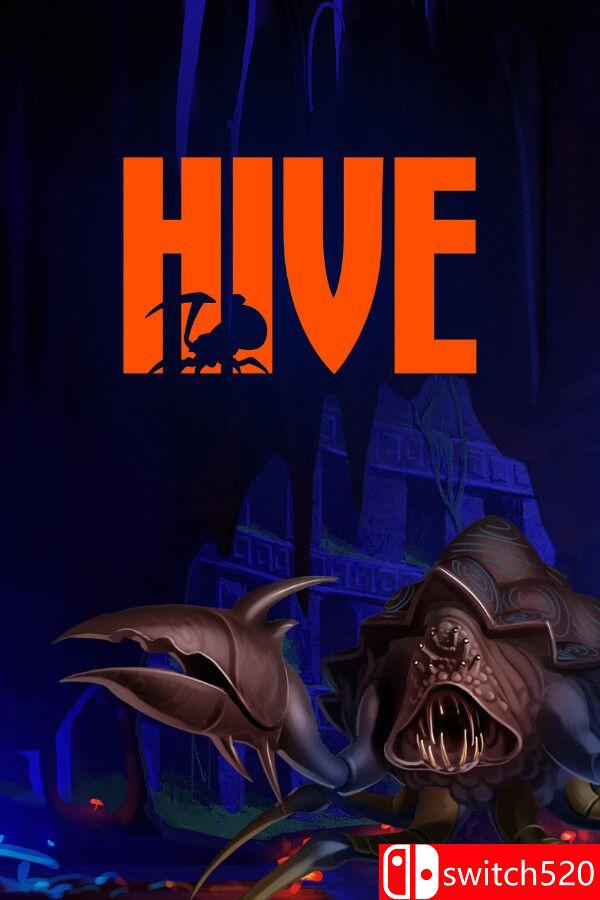 《蜂巢（The Hive）》集成生存模式DLC [英文]-悟思笔记，一个低调的学习营。