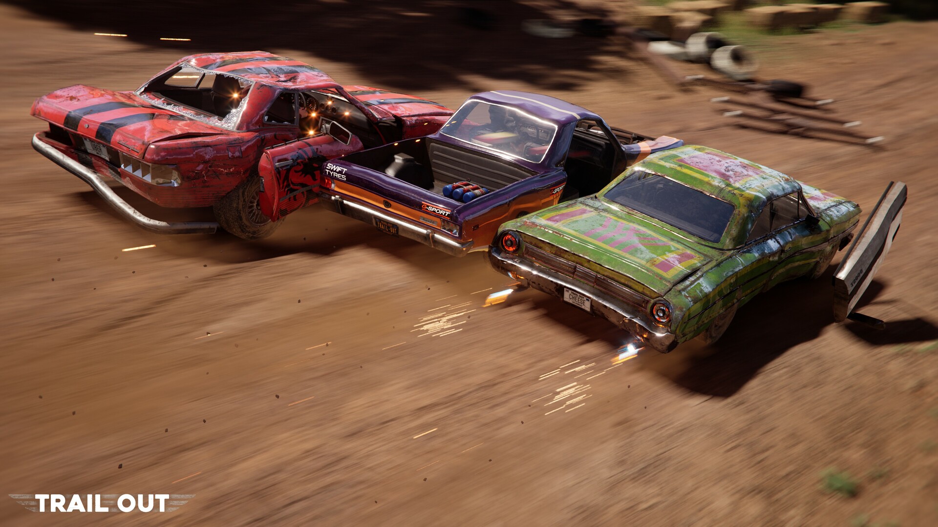 《横冲直撞/TRAIL OUT》PC中文版下载-含v5.06-悟思笔记，一个低调的学习营。