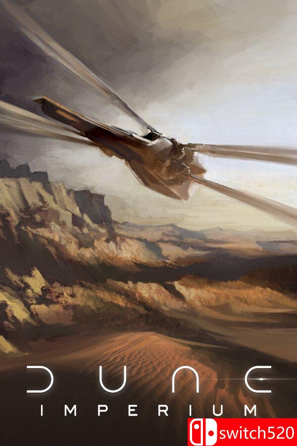 《沙丘：帝国（Dune: Imperium）》官方中文 集成起义DLC [中文/繁体/英文/日语]-悟思笔记，一个低调的学习营。