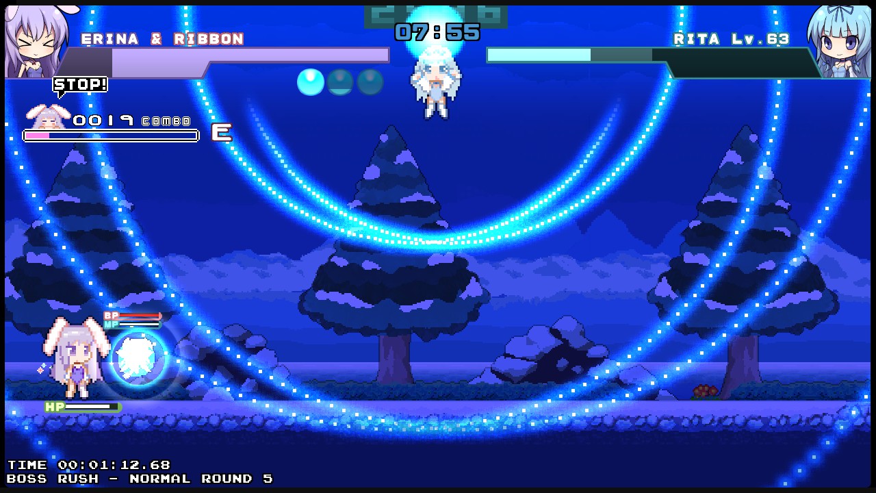 《拉比哩比 Rabi-Ribi》Switch美版中文NSP下载 – 含2.0.2补丁-悟思笔记，一个低调的学习营。