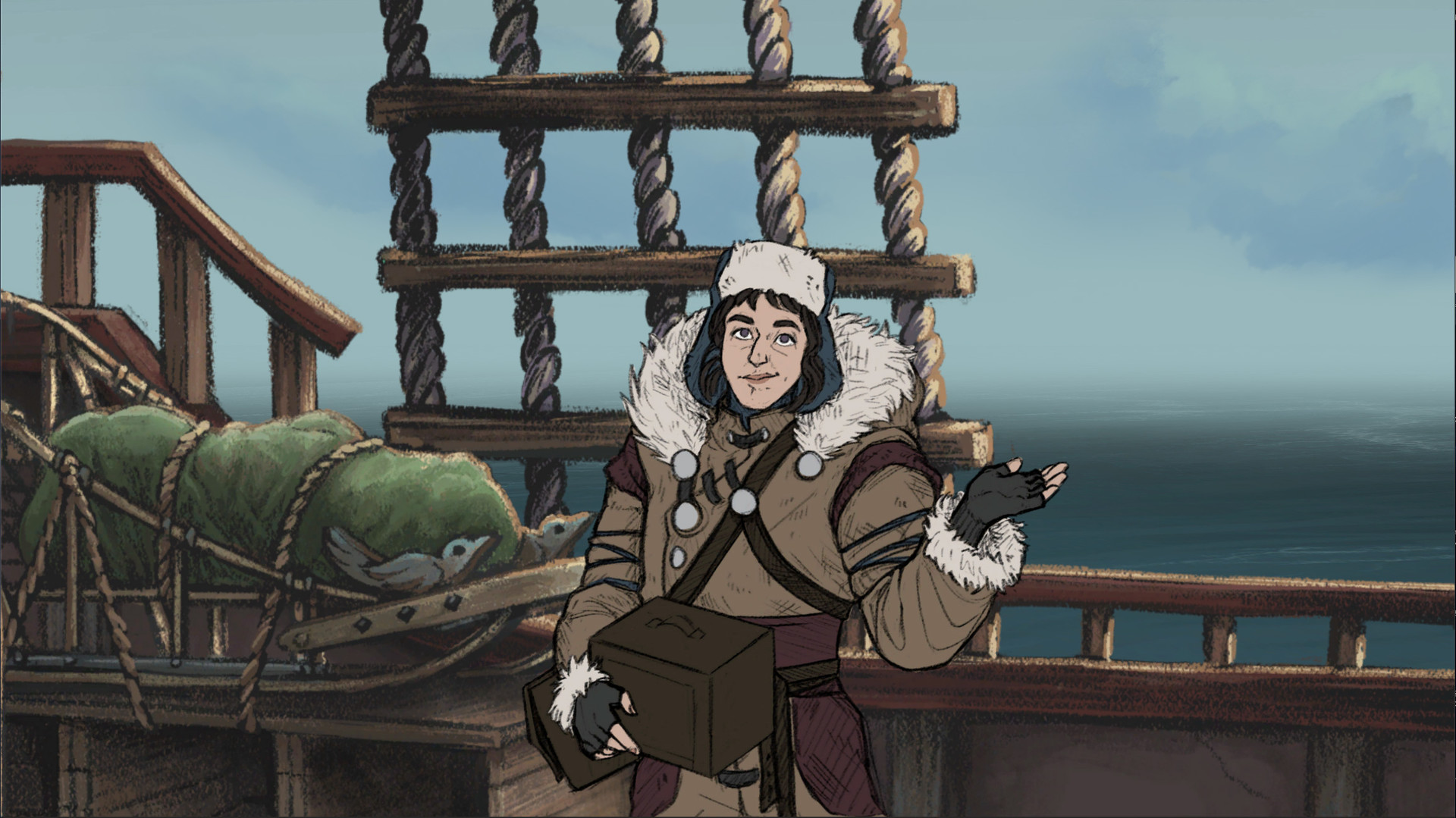 《无垠苍白/The Pale Beyond》PC英文版下载-含Build.21167851-悟思笔记，一个低调的学习营。