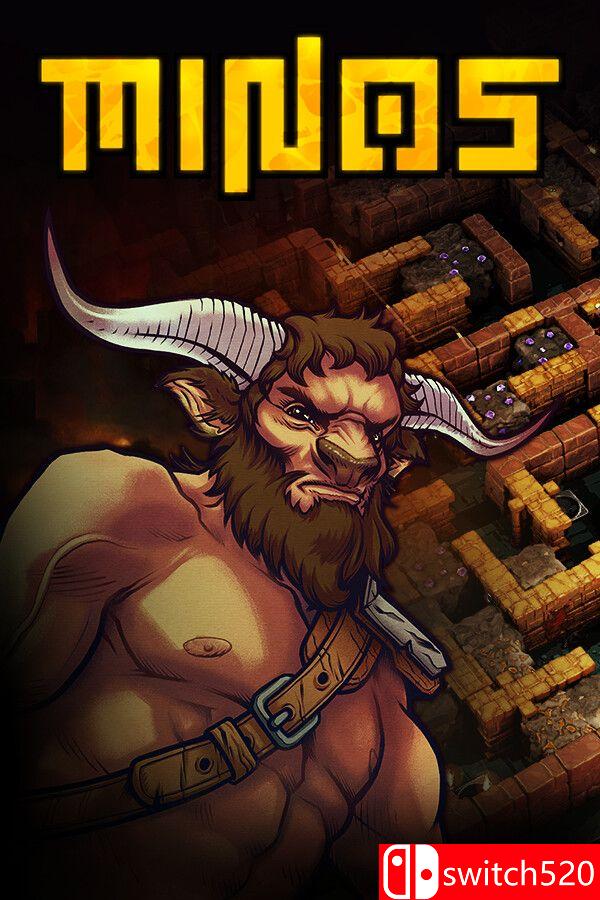 《牛头人迷阵（MINOS）》官方中文 [中文/繁体/英文/日语]-悟思笔记，一个低调的学习营。