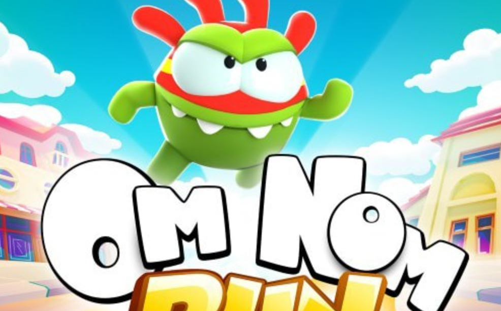 《奥姆跑酷 Om Nom Run》Switch中文版XCI下载-悟思笔记，一个低调的学习营。