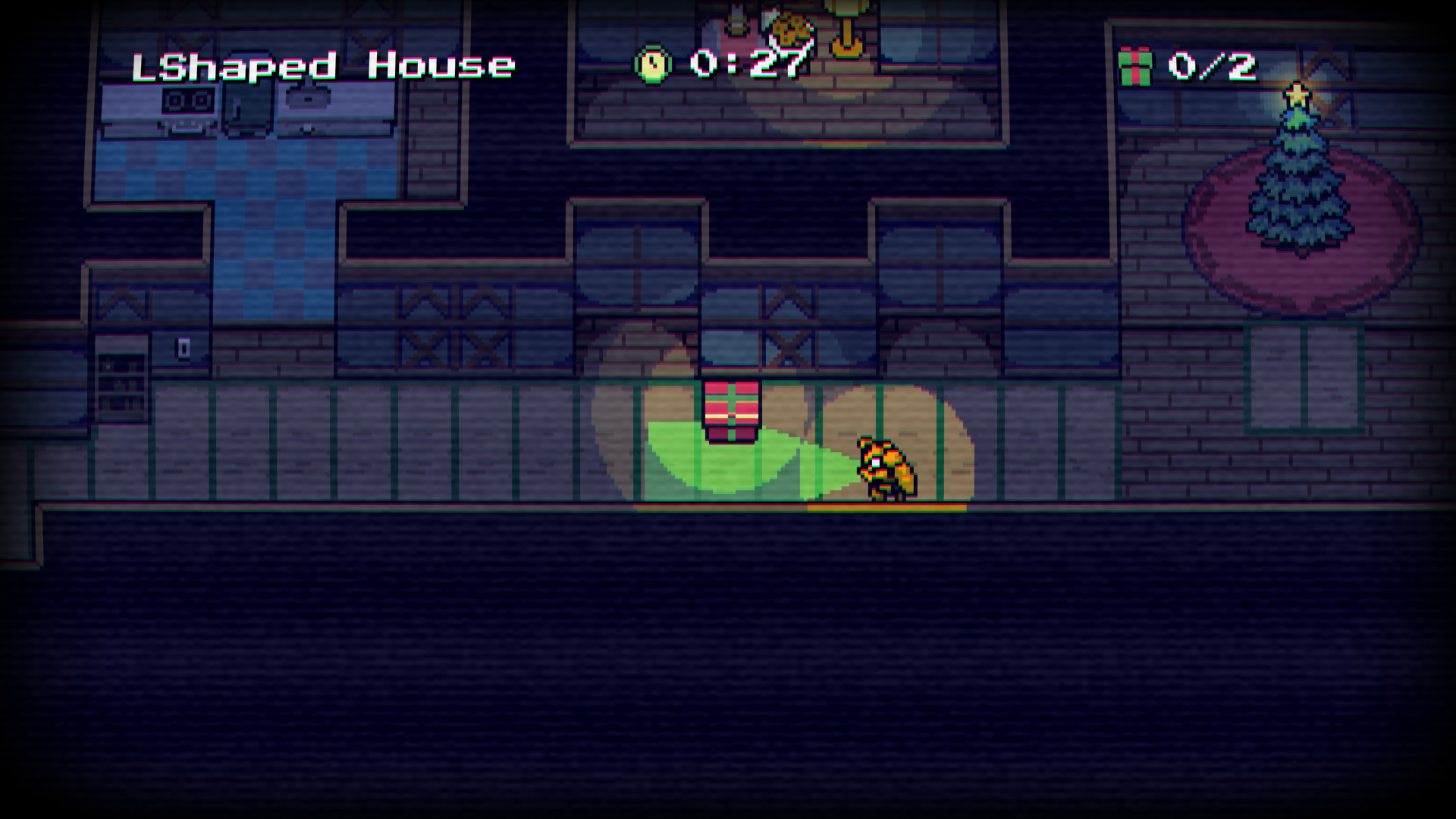 《洞窟物语：秘密圣诞老人 Cave Story’s Secret Santa》Switch英日文版NSZ下载 – 含1.2补丁-悟思笔记，一个低调的学习营。