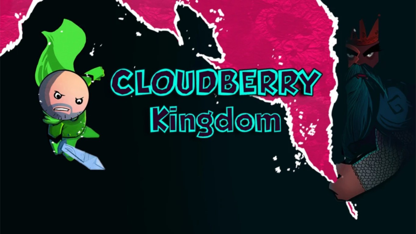 【美版】云端王国 .Cloudberry Kingdom 中文-悟思笔记，一个低调的学习营。
